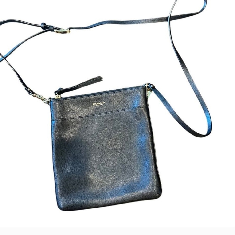 Coach Black Crossbody Bag